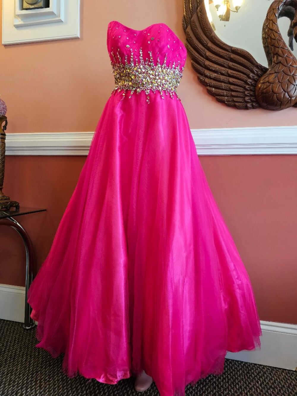 Juliet Fashion Millex prom dress